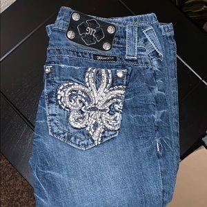 Miss Me Bootcut Jeans